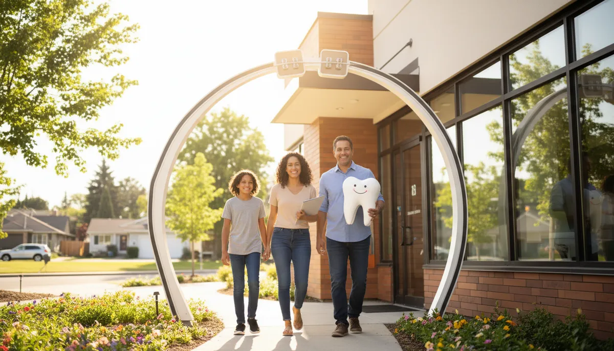 orthodontist adults near me