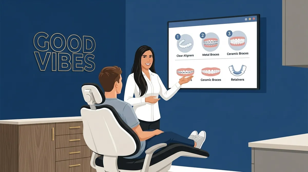 orthodontic clinic near me