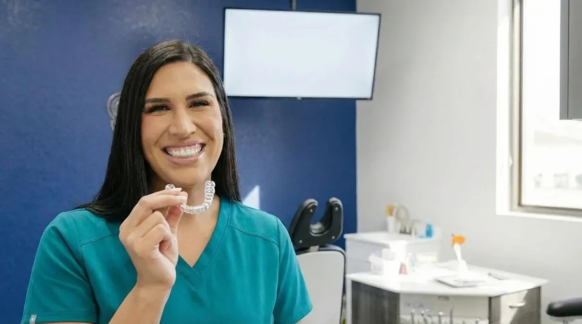 clear aligners for adults