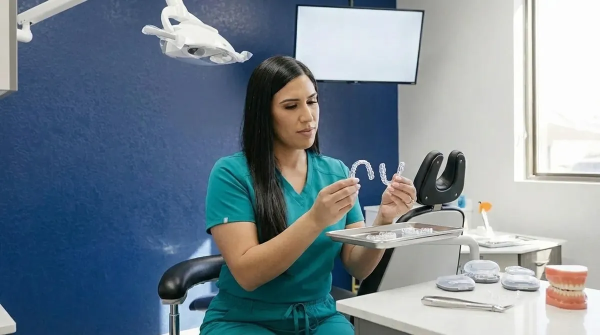 clear aligners for adults