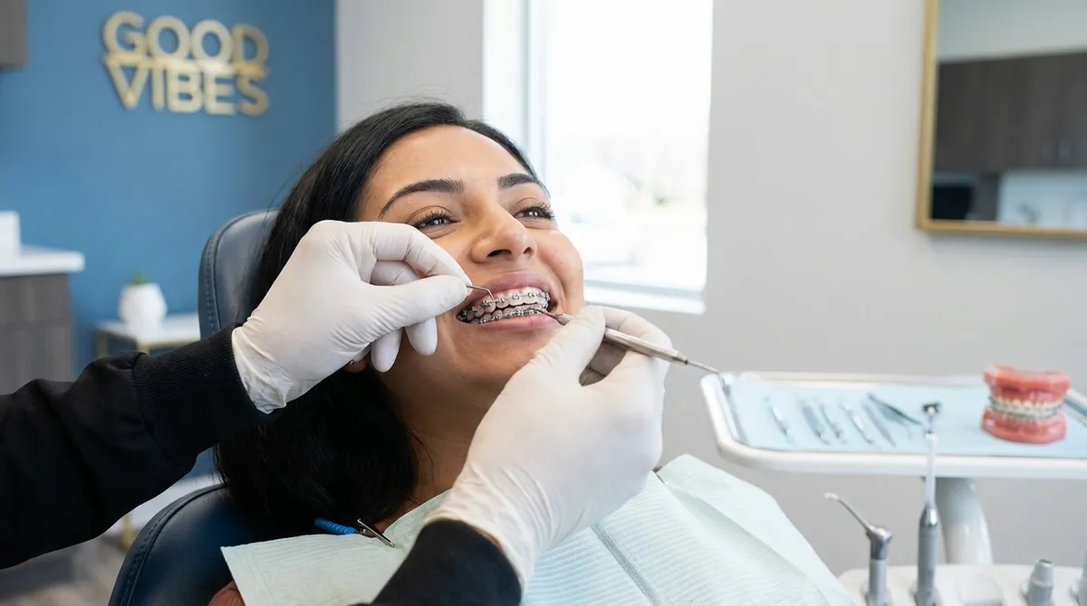 What Are Metal Braces and How Do They Work