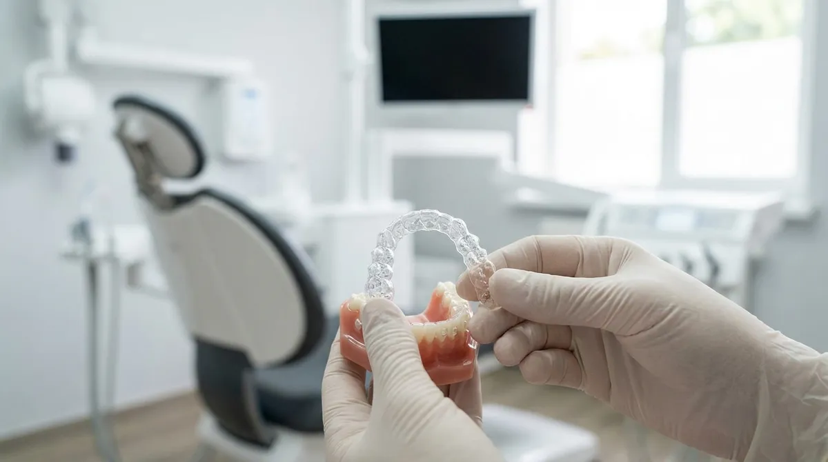 transparent teeth braces