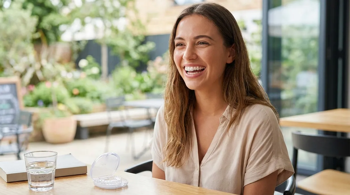 transparent teeth braces