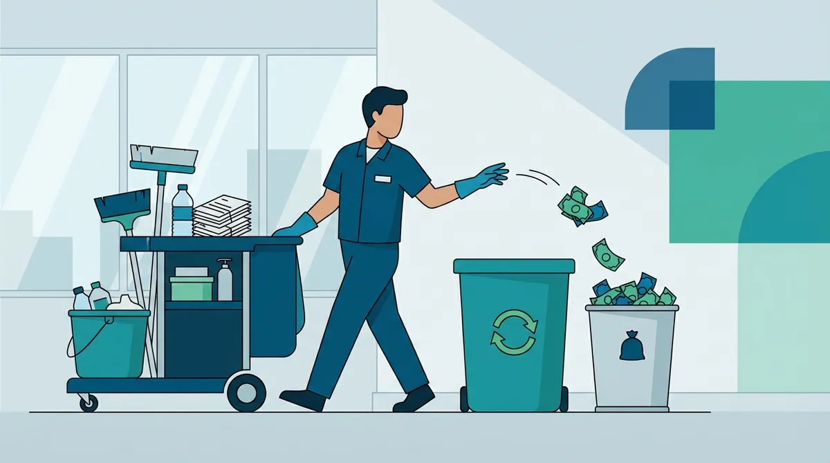 construction debris cleanup