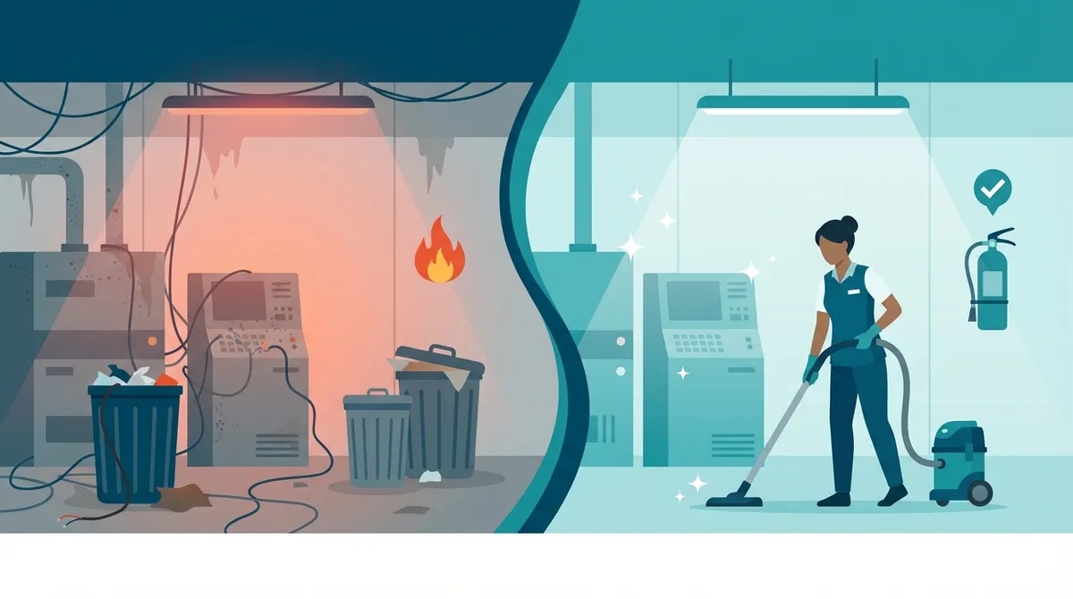 dryer vent cleaning service