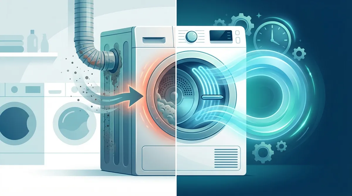 dryer vent cleaning service