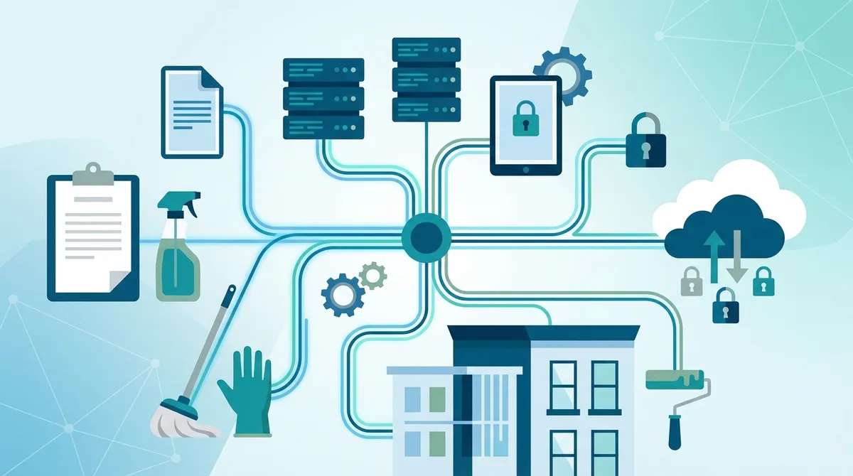 post-tenant cleaning and repairs