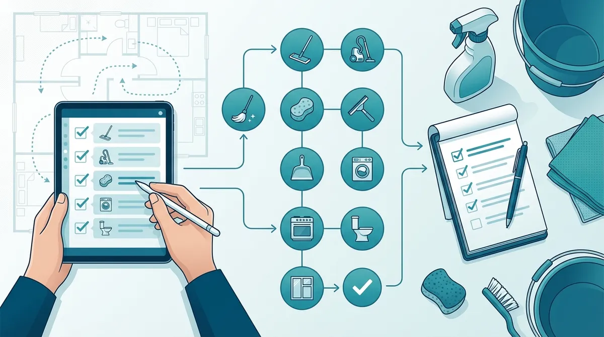 post-tenant cleaning and repairs