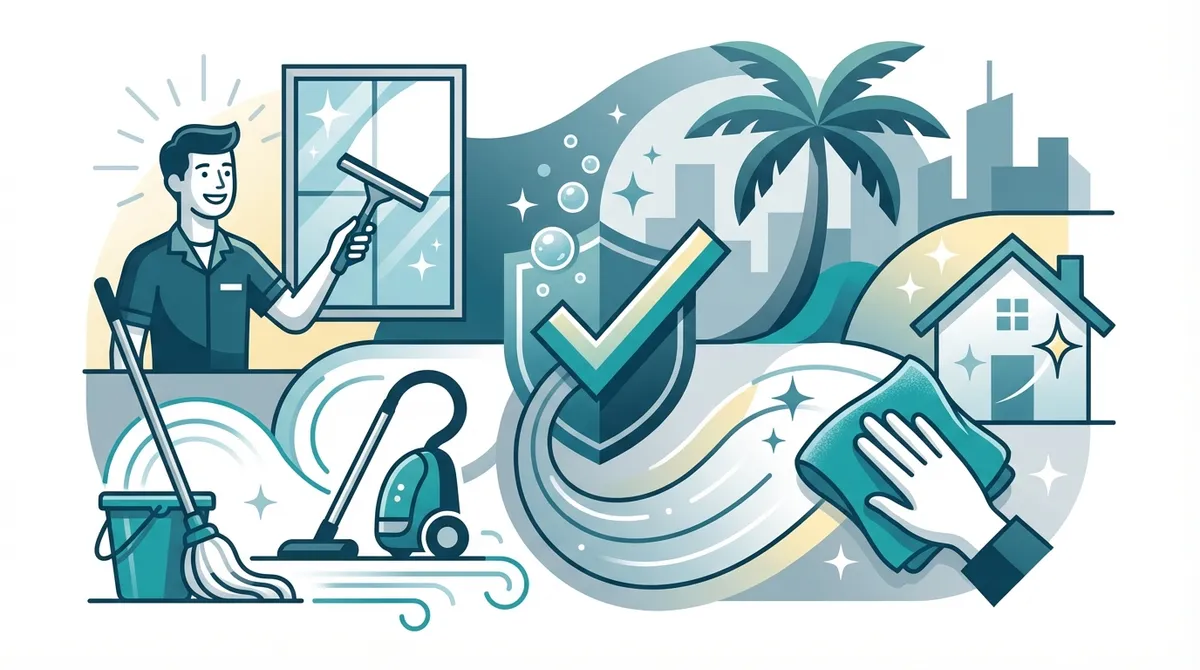 cleaning service in tampa