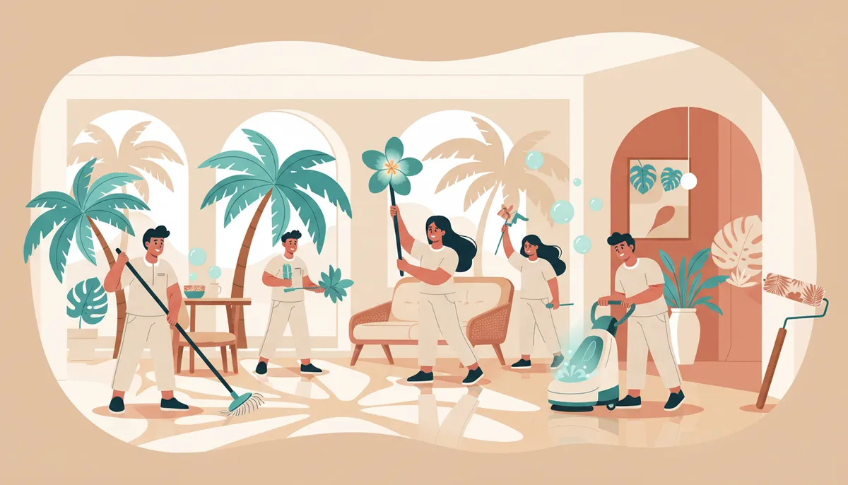 home interior painting