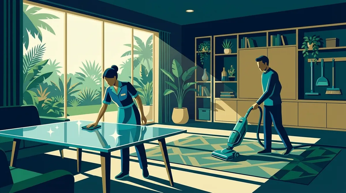 home interior painting