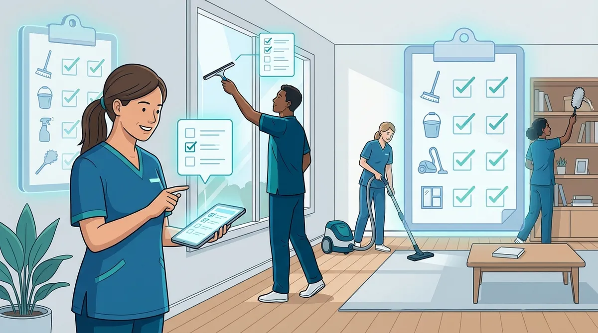 property turnover cleaning