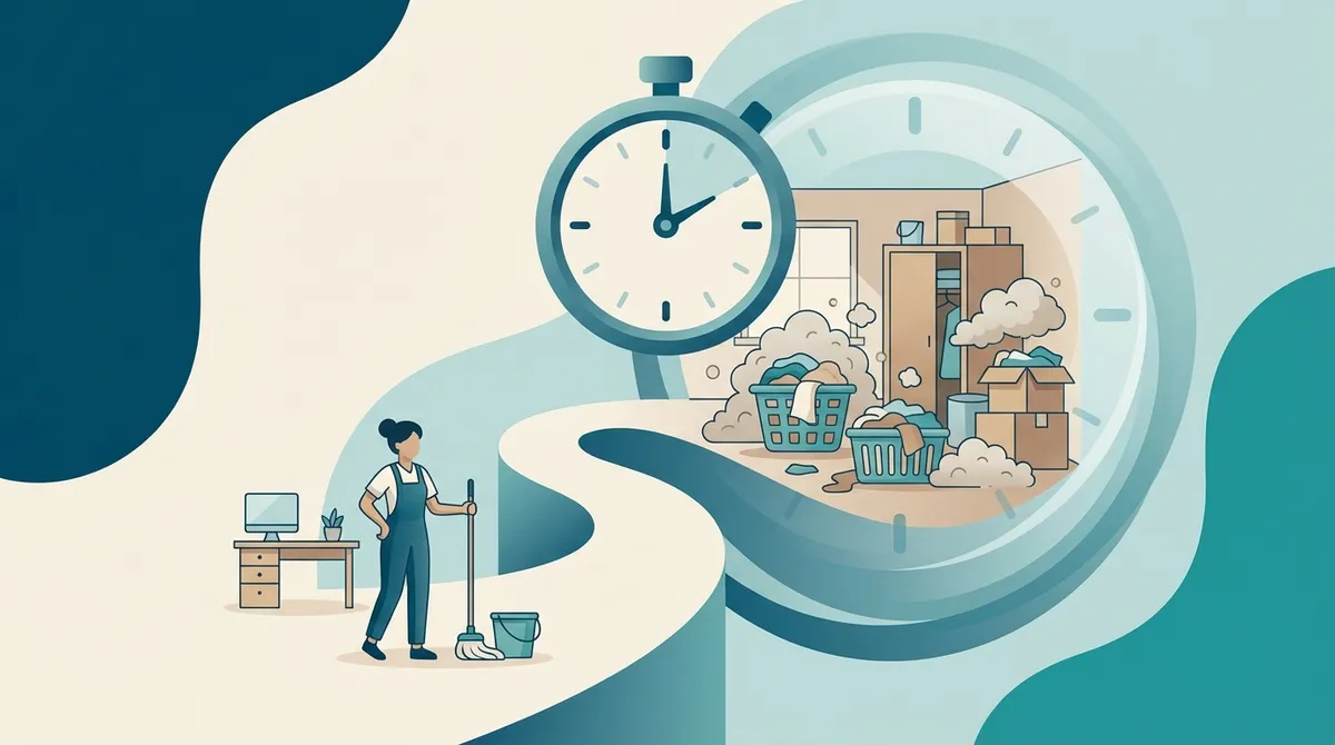 property turnover cleaning