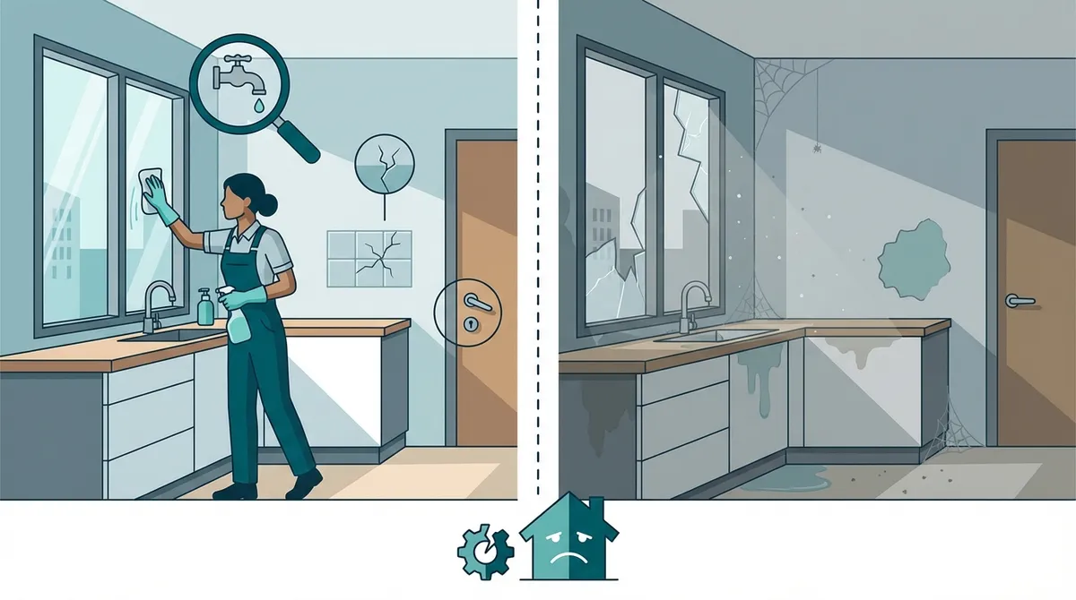 property turnover cleaning