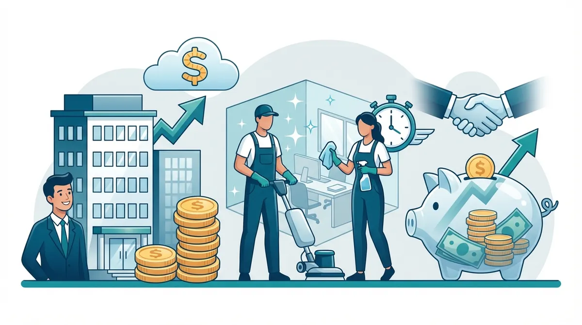 cleaning company for property managers