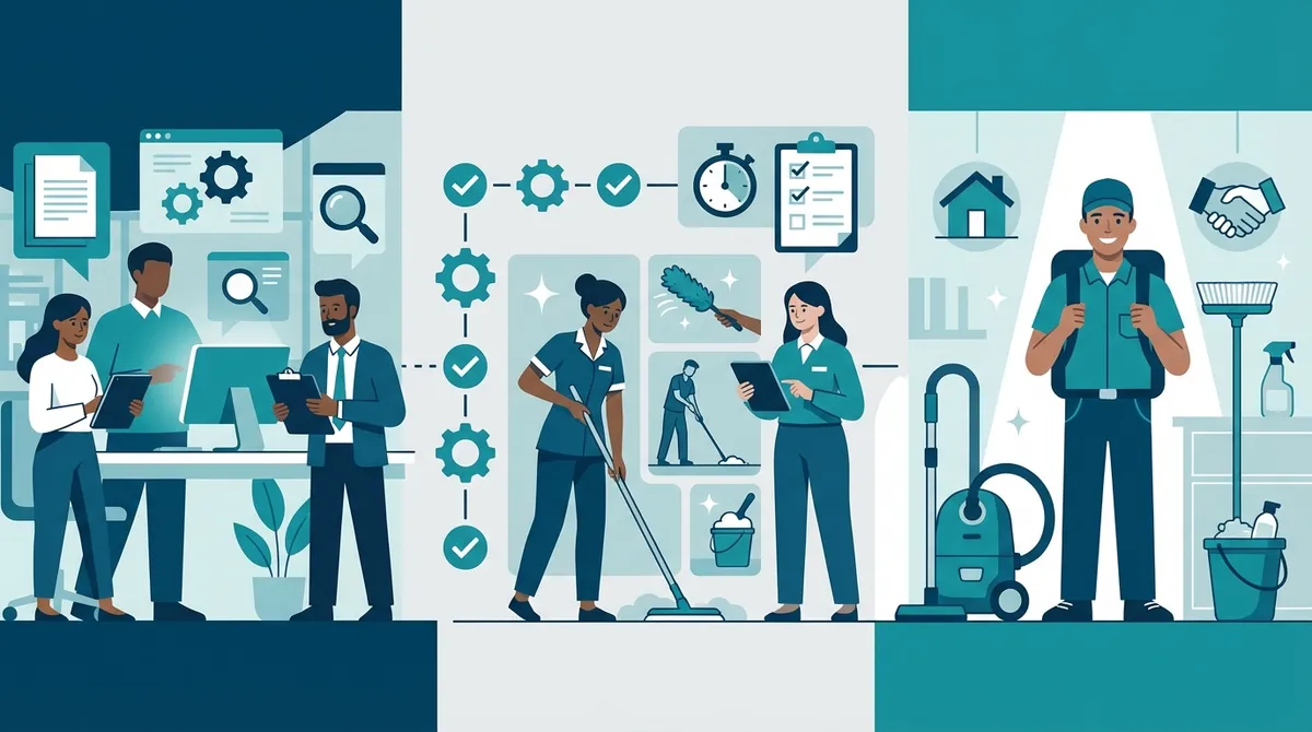 airbnb cleaning companies near me