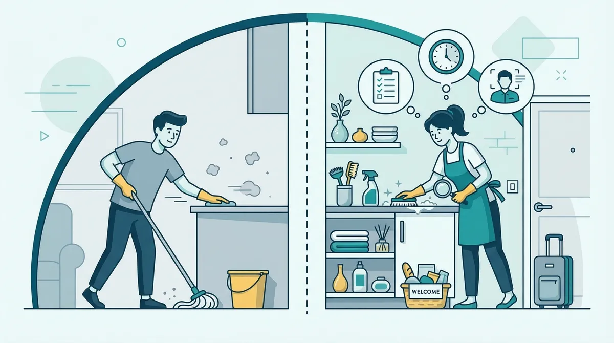 airbnb cleaning service tampa