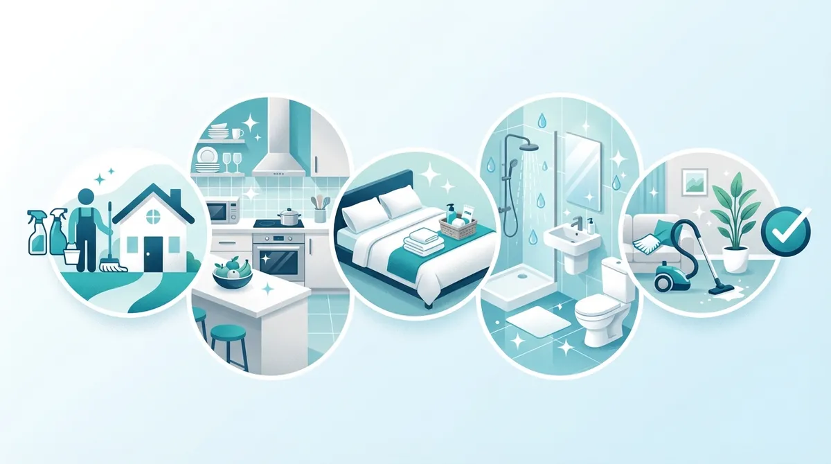 airbnb cleaning service tampa