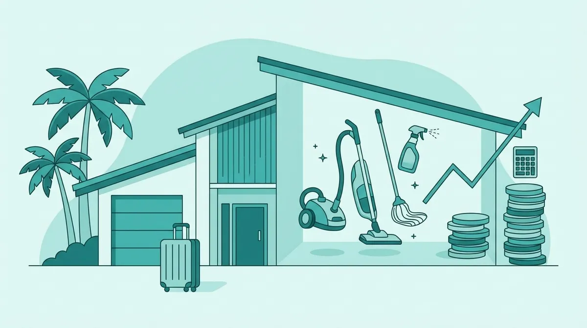 airbnb cleaning service tampa