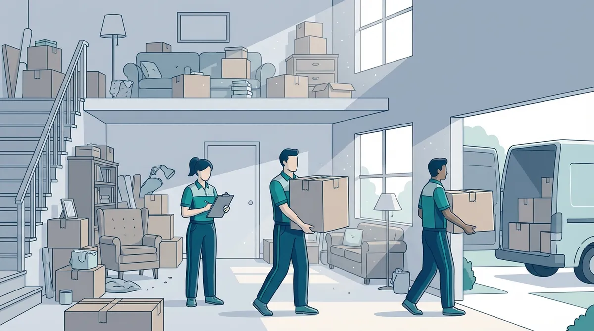 estate cleanout services